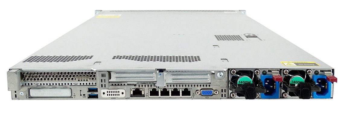 Сервер Hewlett-Packard ProLiant DL 360 G9